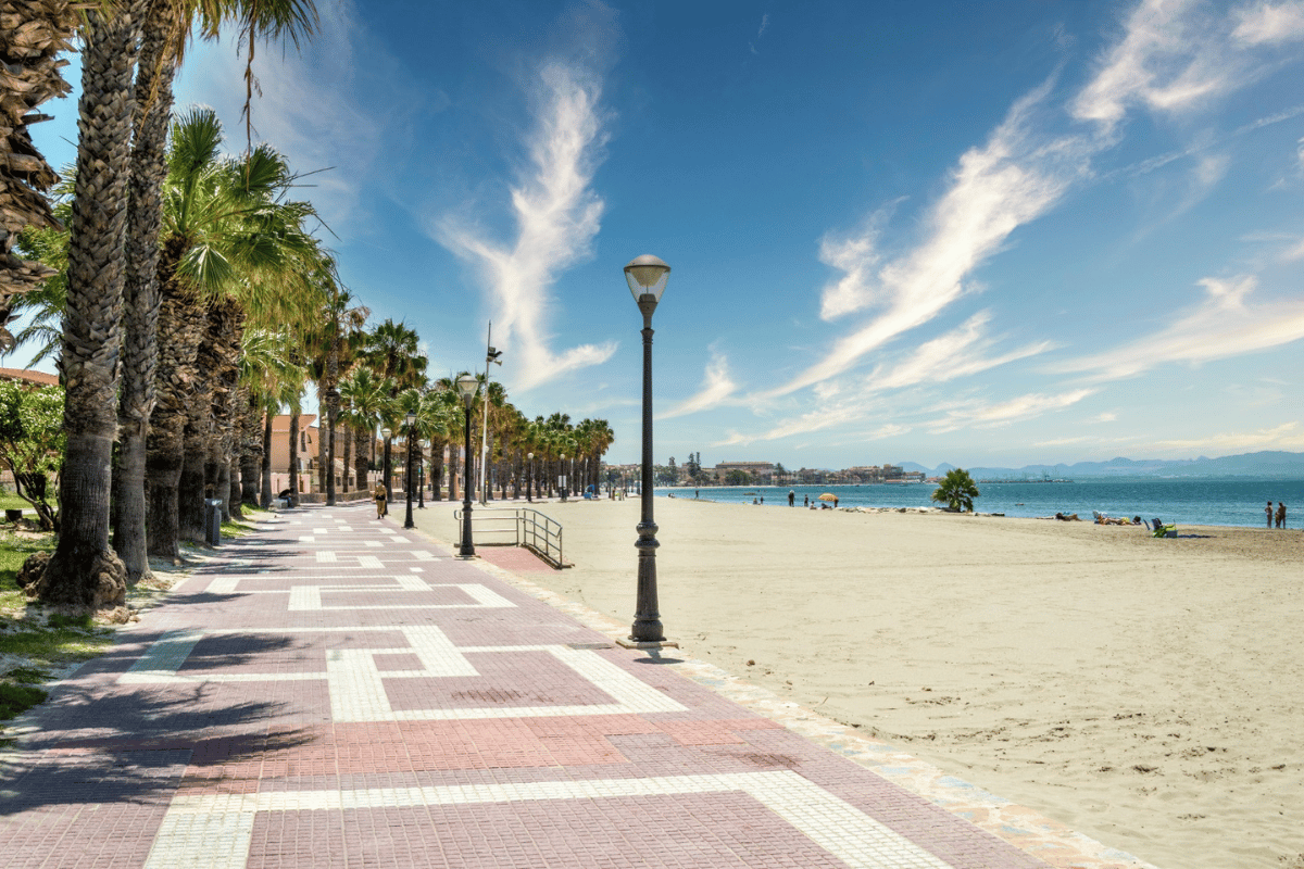 Hotel 525 Los Alczares